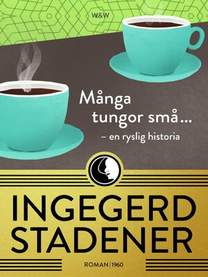 cover image of Många tungor små ...